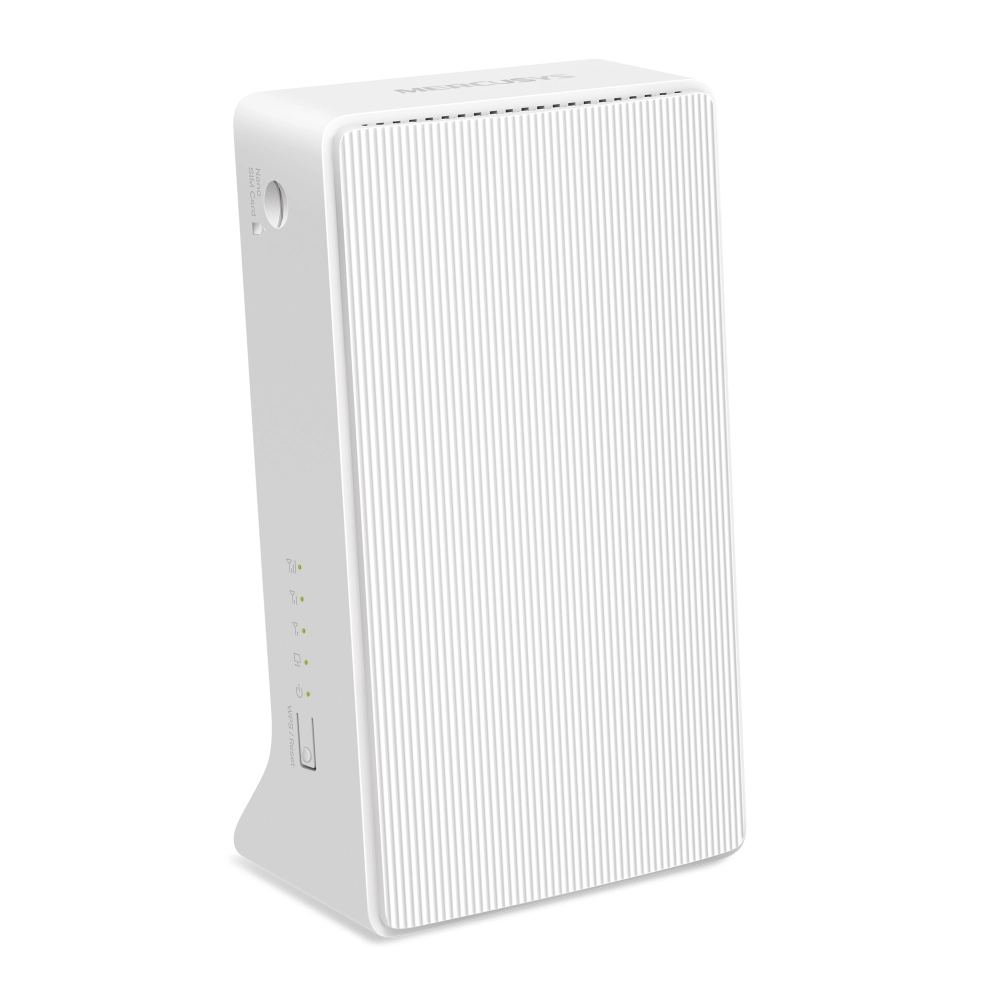 Router bezprzewodowy z 4G Mercusys MB130-4G Biały
