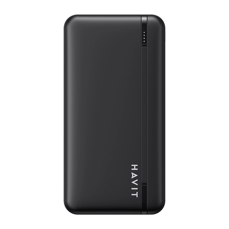 Powerbank Havit PB90 10000mAh 22,5W Czarny