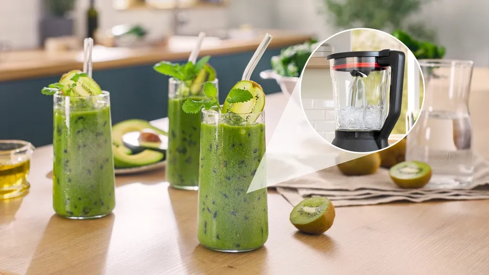 Blender kielichowy Bosch VitaPower MMB6762M 2l