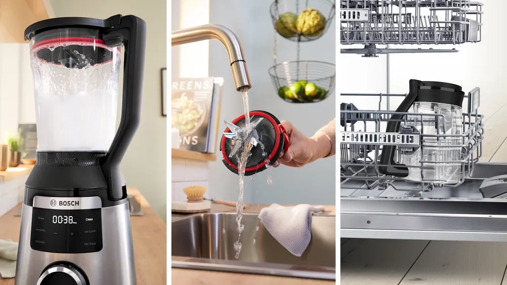 Blender kielichowy Bosch VitaPower MMB6762M 2l