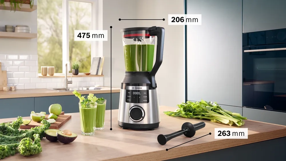 Blender kielichowy Bosch VitaPower MMB6762M 2l