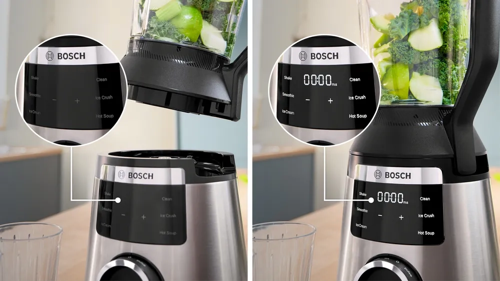 Blender kielichowy Bosch VitaPower MMB6762M 2l