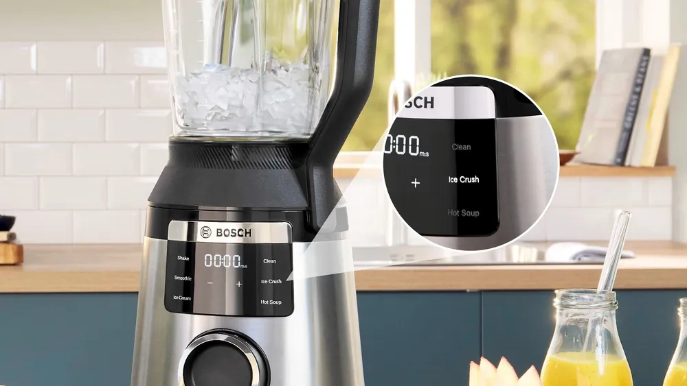 Blender kielichowy Bosch VitaPower MMB6762M 2l