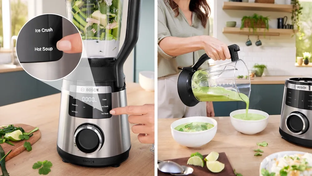 Blender kielichowy Bosch VitaPower MMB6762M 2l