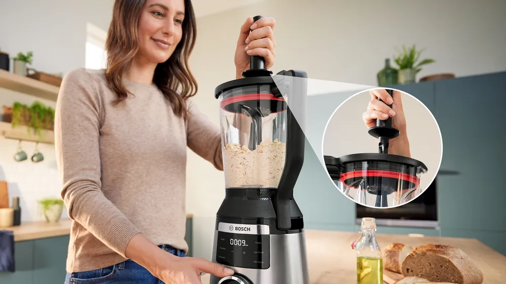 Blender kielichowy Bosch VitaPower MMB6762M 2l