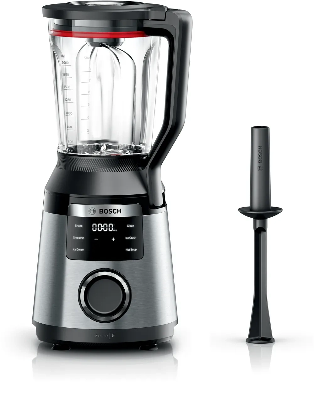 Blender kielichowy Bosch VitaPower MMB6762M 2l