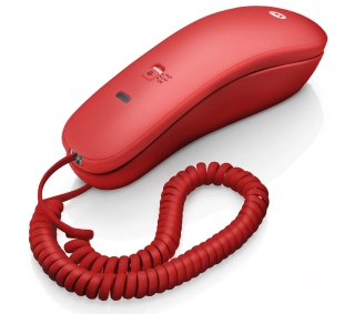 Motorola CT50 Czerwony