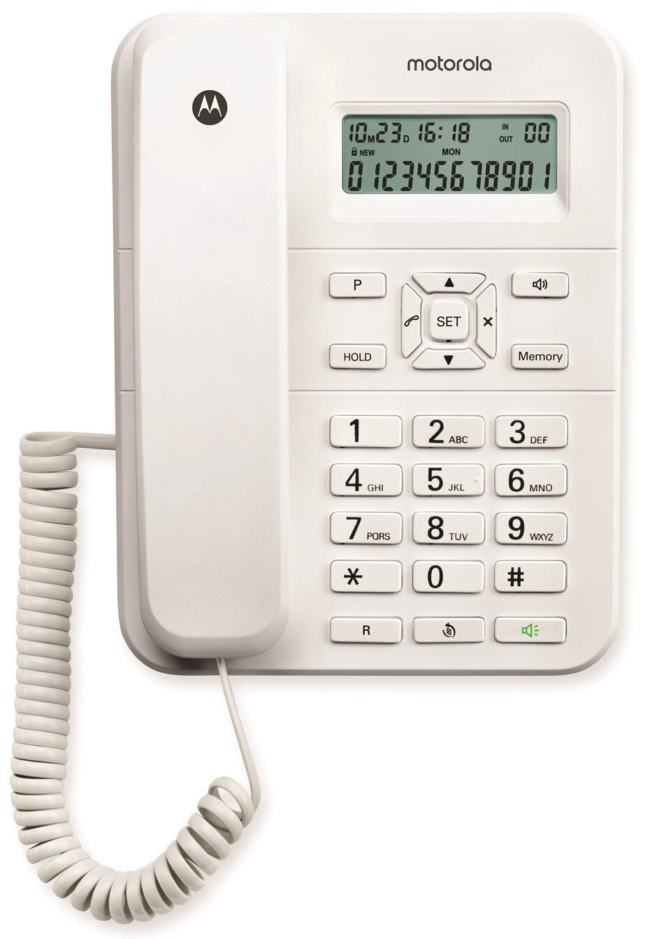 Telefon Motorola CT202 Biały