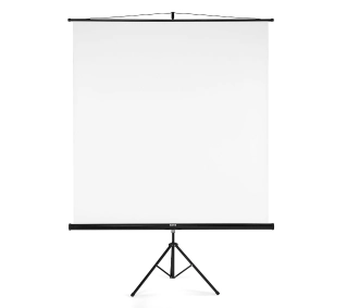 Hama 21573 Na Statywie 180x180 2w1 Biały - Kup na Raty - RRSO 0%