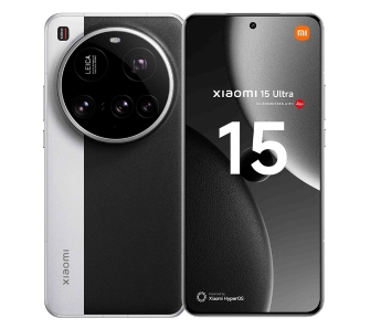 Smartfon Xiaomi 15 Ultra 16/512GB Funkcje AI 6,73" 120Hz 200Mpix Srebrny
