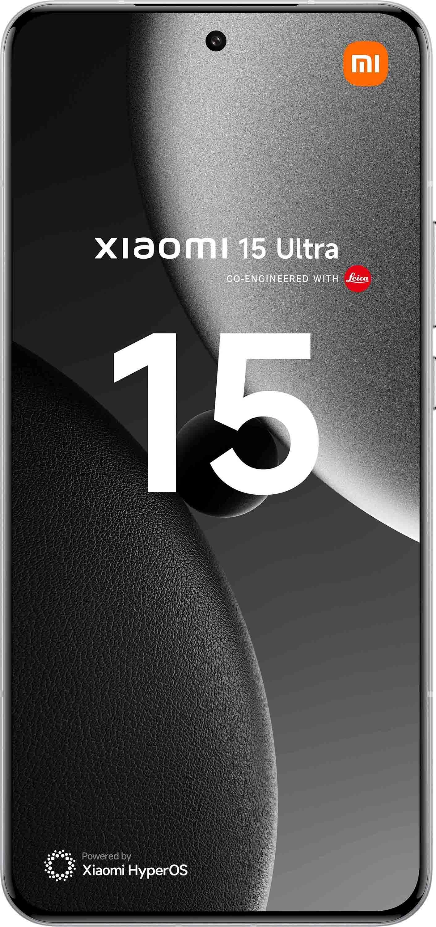 Smartfon Xiaomi 15 Ultra 16/512GB Funkcje AI 6,73