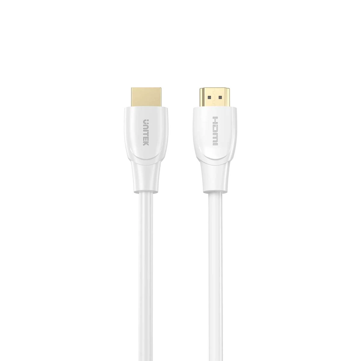 Kabel HDMI Unitek C11090AWH03-0.5M 2.0 4K 0,5m Biały