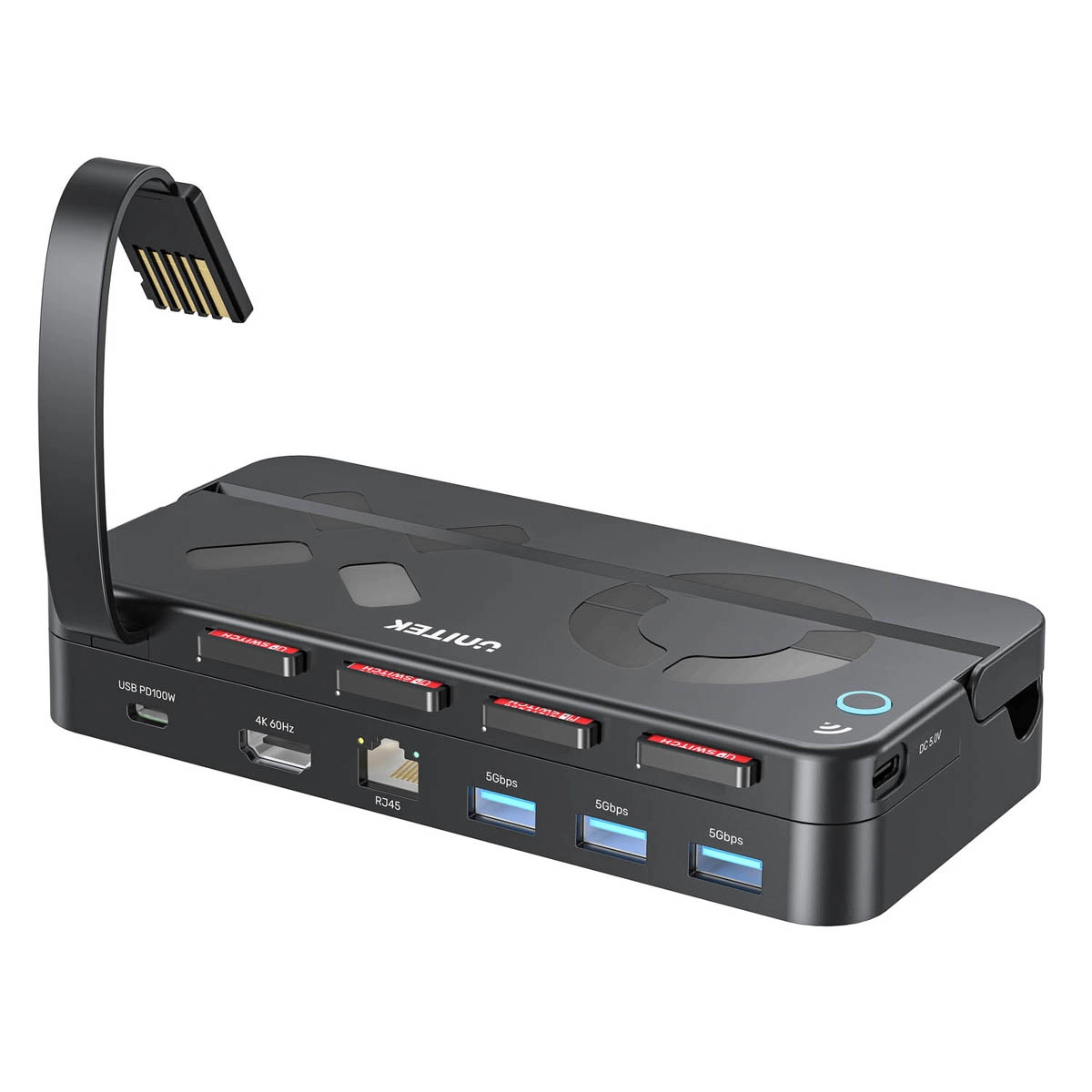 Stacja dokująca Unitek G1002G01 do Nintendo Switch