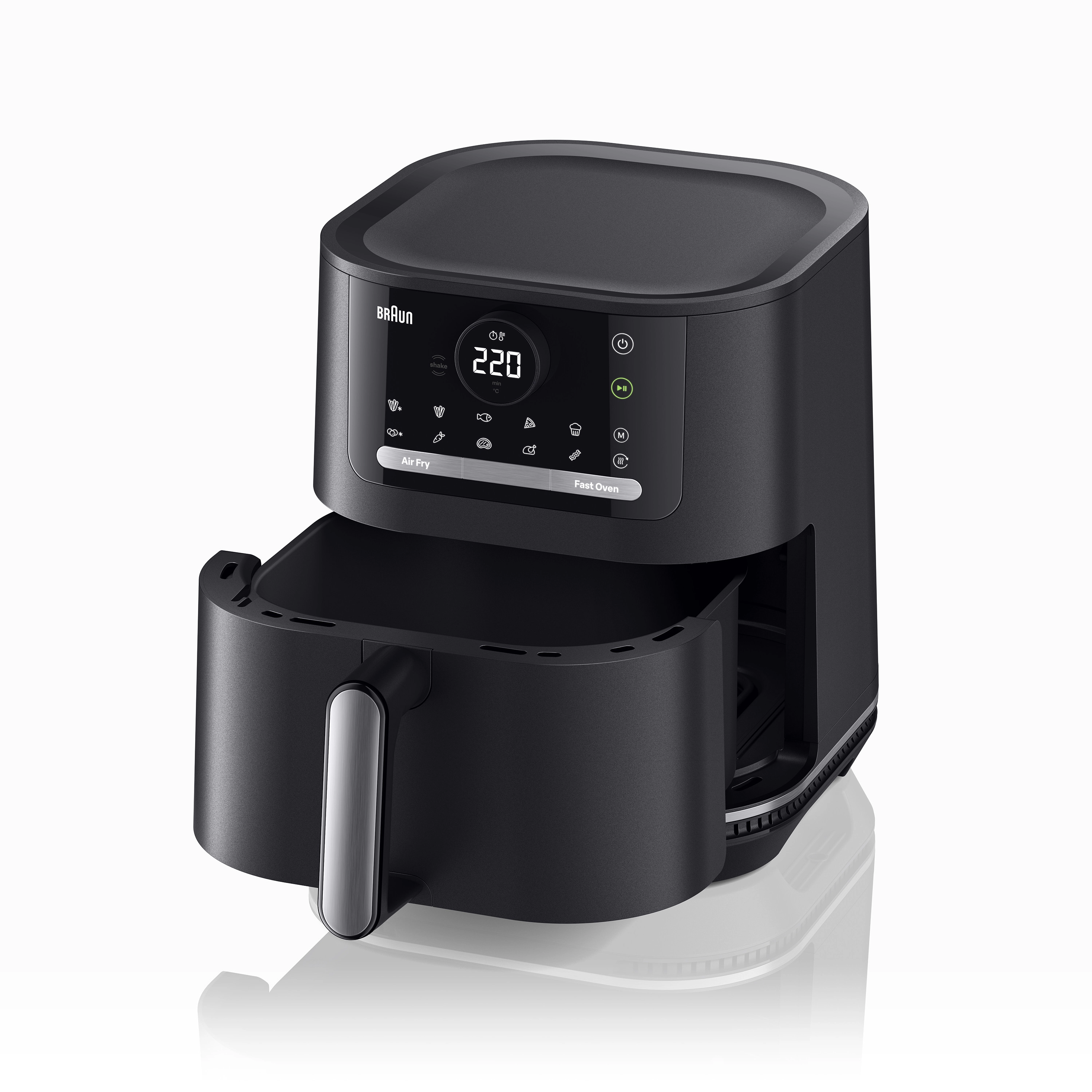 Air fryer Braun MultiFry 5 HF5050 2000W 6l