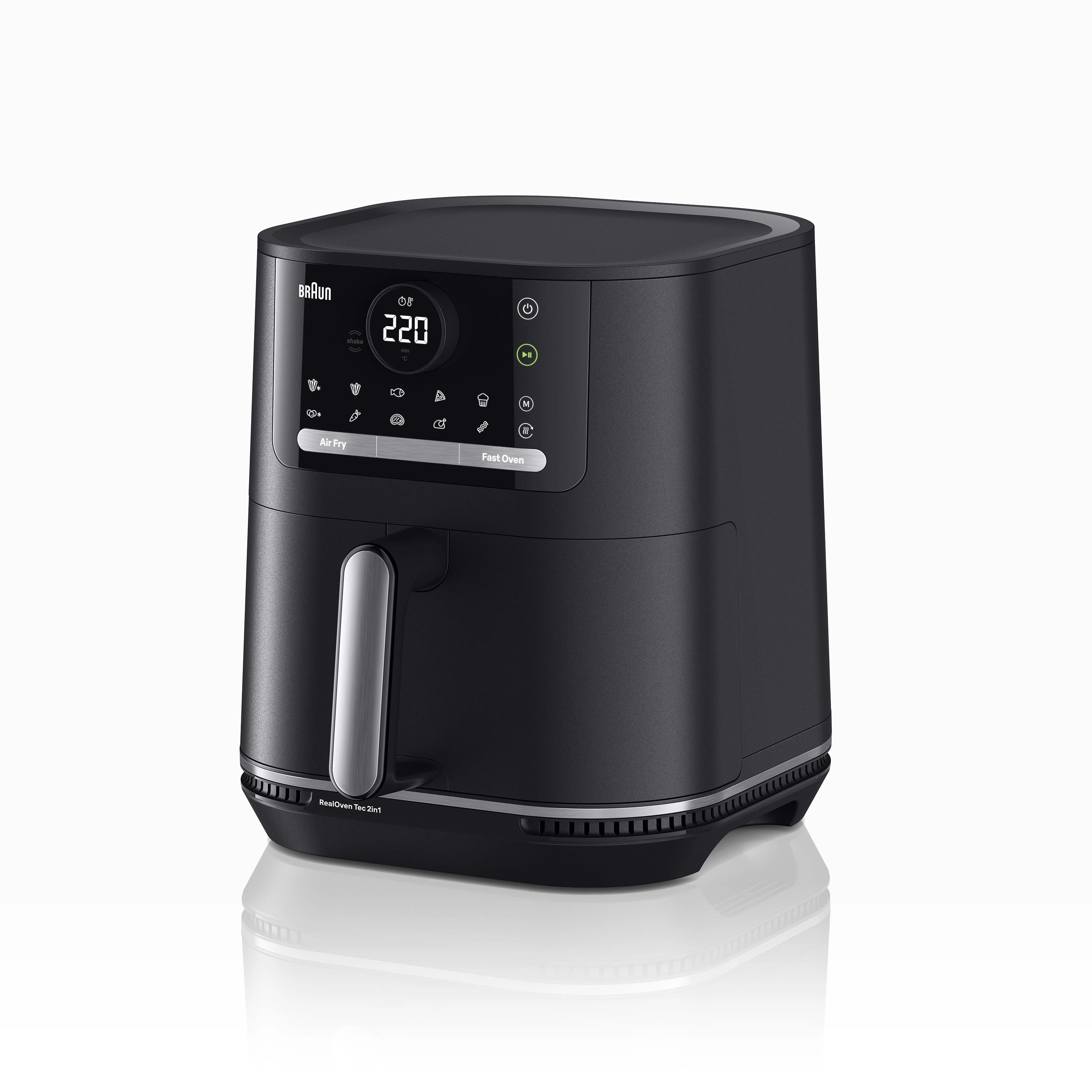 Air fryer Braun MultiFry 5 HF5050 2000W 6l