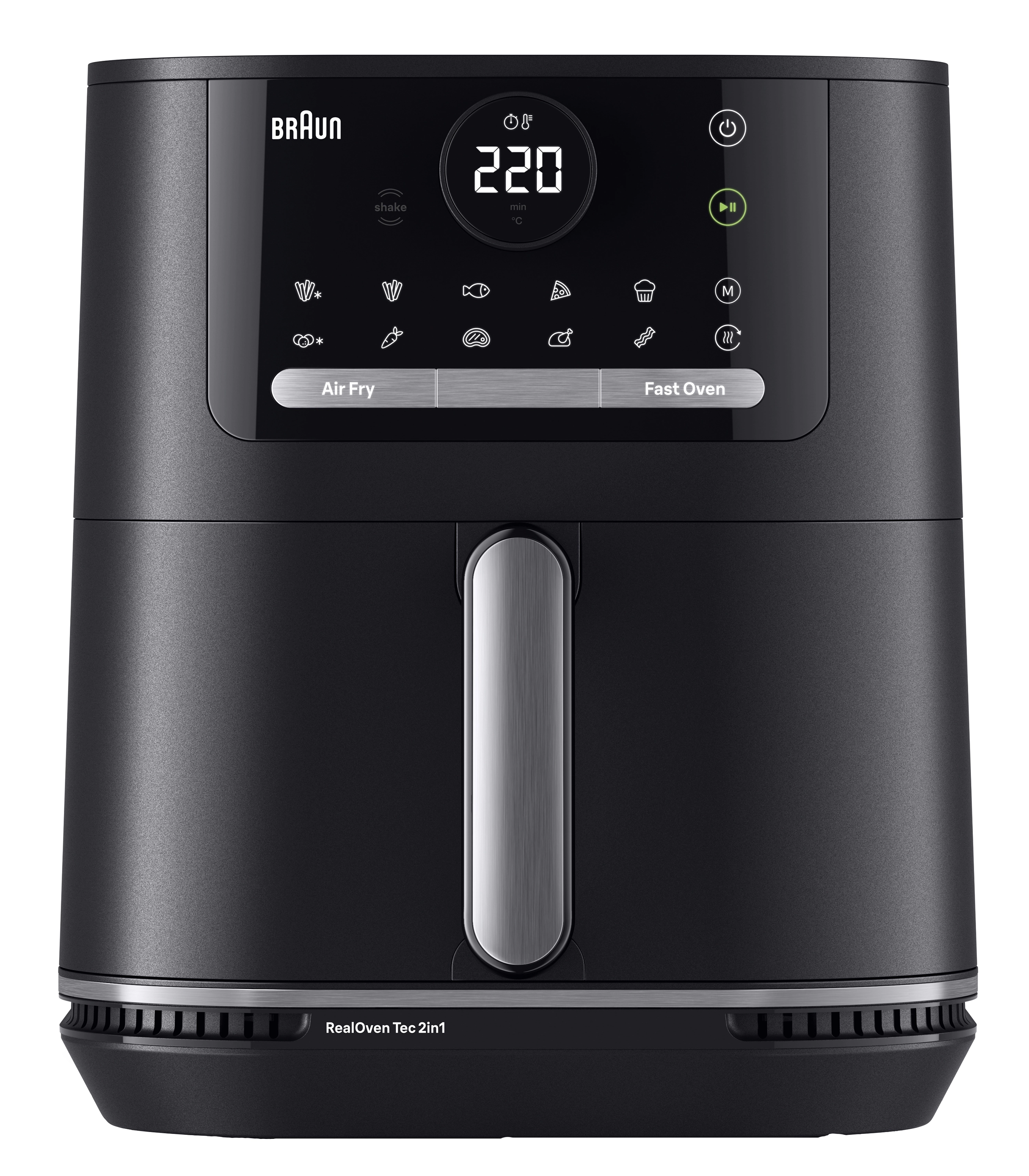 Air fryer Braun MultiFry 5 HF5050 2000W 6l