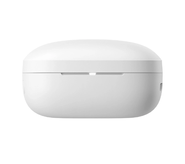 Baseus Bowie E19 Dokanałowe Bluetooth 5.3 Biały