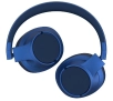 Słuchawki bezprzewodowe Fresh 'n Rebel Clam Core Nauszne Bluetooth 5.3 True Blue