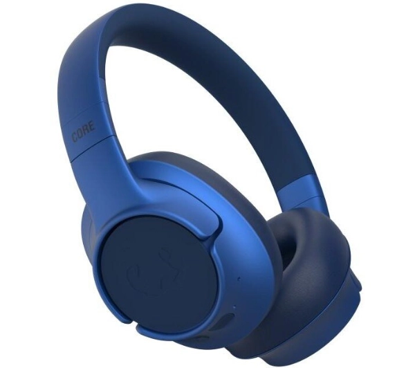Fresh 'n Rebel Clam Core Nauszne Bluetooth 5.3 True Blue