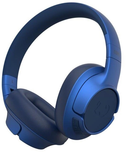 Słuchawki bezprzewodowe Fresh 'n Rebel Clam Core Nauszne Bluetooth 5.3 True Blue
