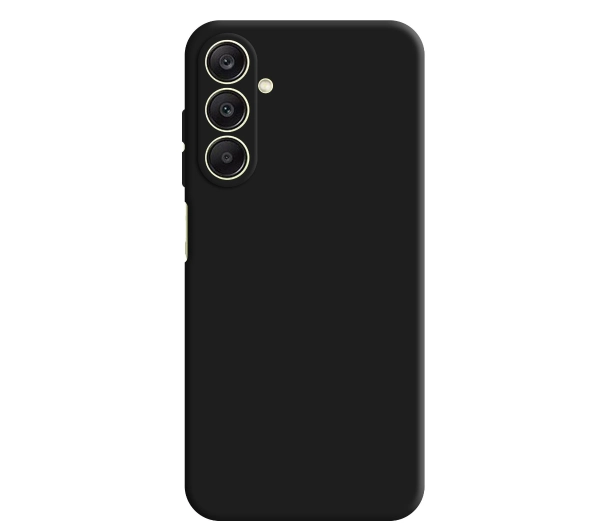 3mk Matt Case Pro do Galaxy A26 5G Czarny