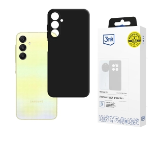 3mk Matt Case Pro do Galaxy A26 5G Czarny