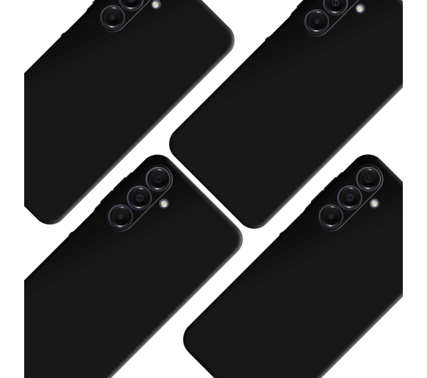 3mk Matt Case Pro do Galaxy A16 Czarny