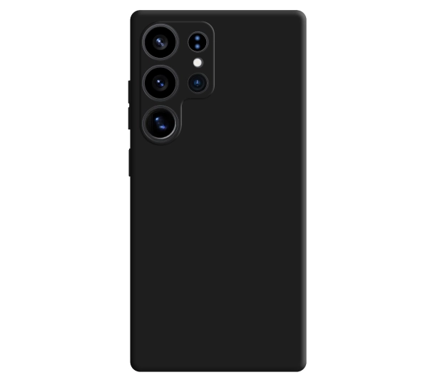 3mk Matt Case Pro do Galaxy S25 Ultra Czarny