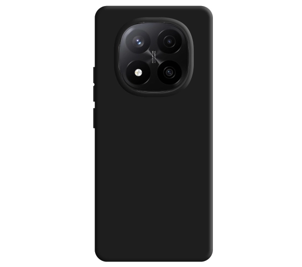 3mk Matt Case Pro do Redmi Note 14 Pro+ Czarny