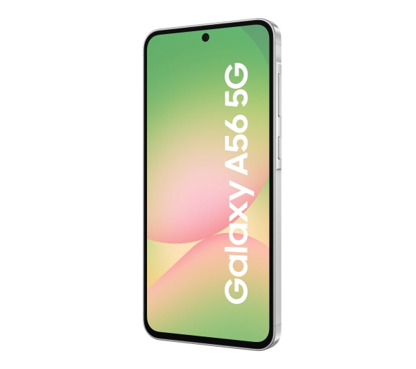 Samsung Galaxy A56 5G 8/256GB 6,7" 120Hz 50Mpix SM-A566 Szary - Kup na Raty - RRSO 0%