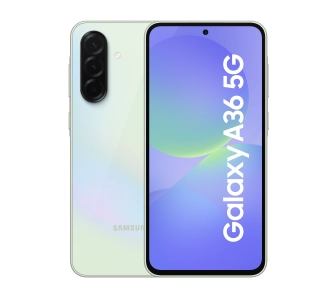 Smartfon Samsung Galaxy A36 5G 8/256GB 6,7" 120Hz 50Mpix SM-A366 Zielony