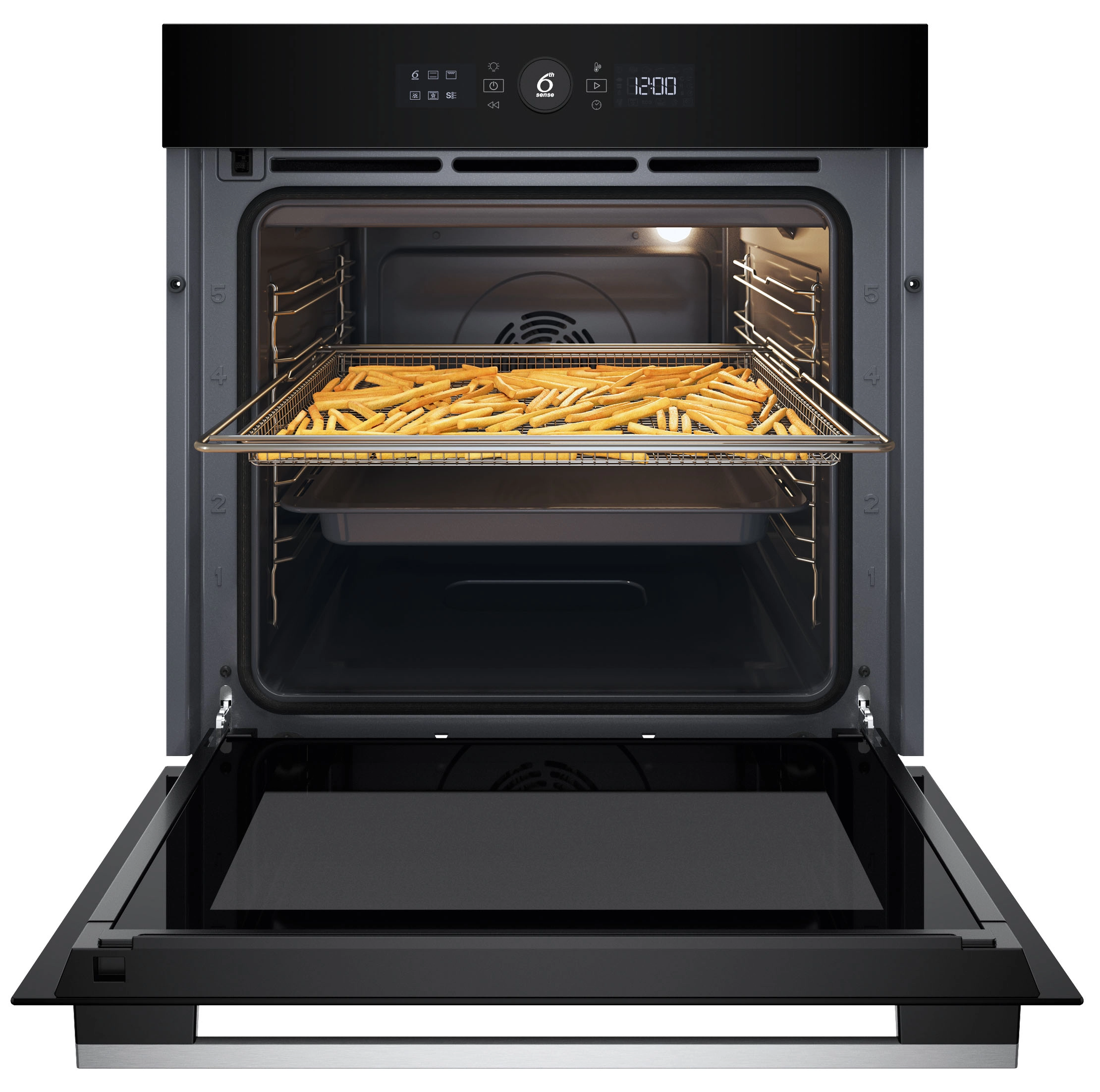 фото Духовка електрична Whirlpool WOI5S8PM1SXA