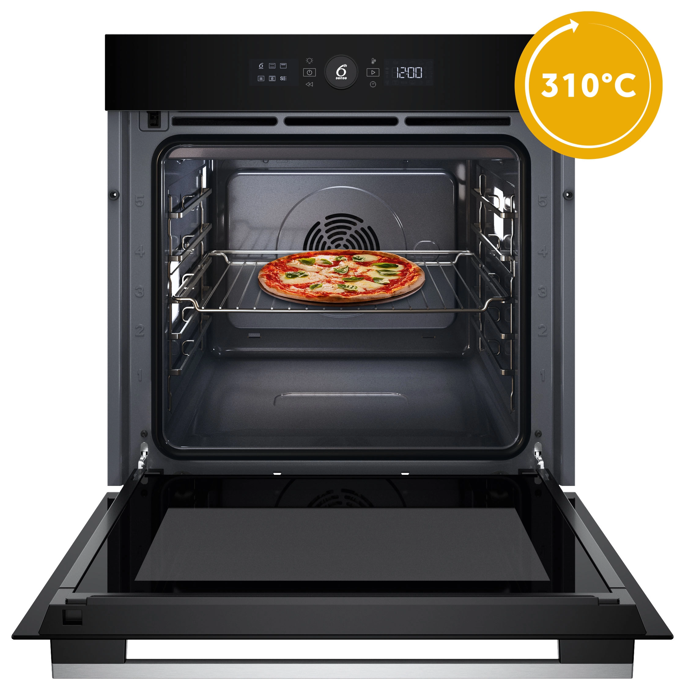 фото Духовка електрична Whirlpool WOI5S8PM1SXA