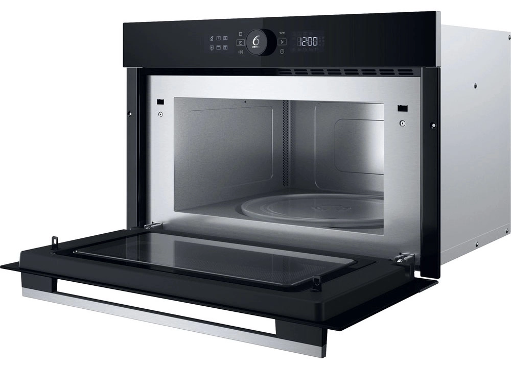 фото Мікрохвильовка з грилем Whirlpool WMD54MX