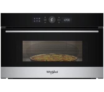 Kuchenka mikrofalowa Whirlpool W5 Collection WMD54MX Crisp Grill Inox