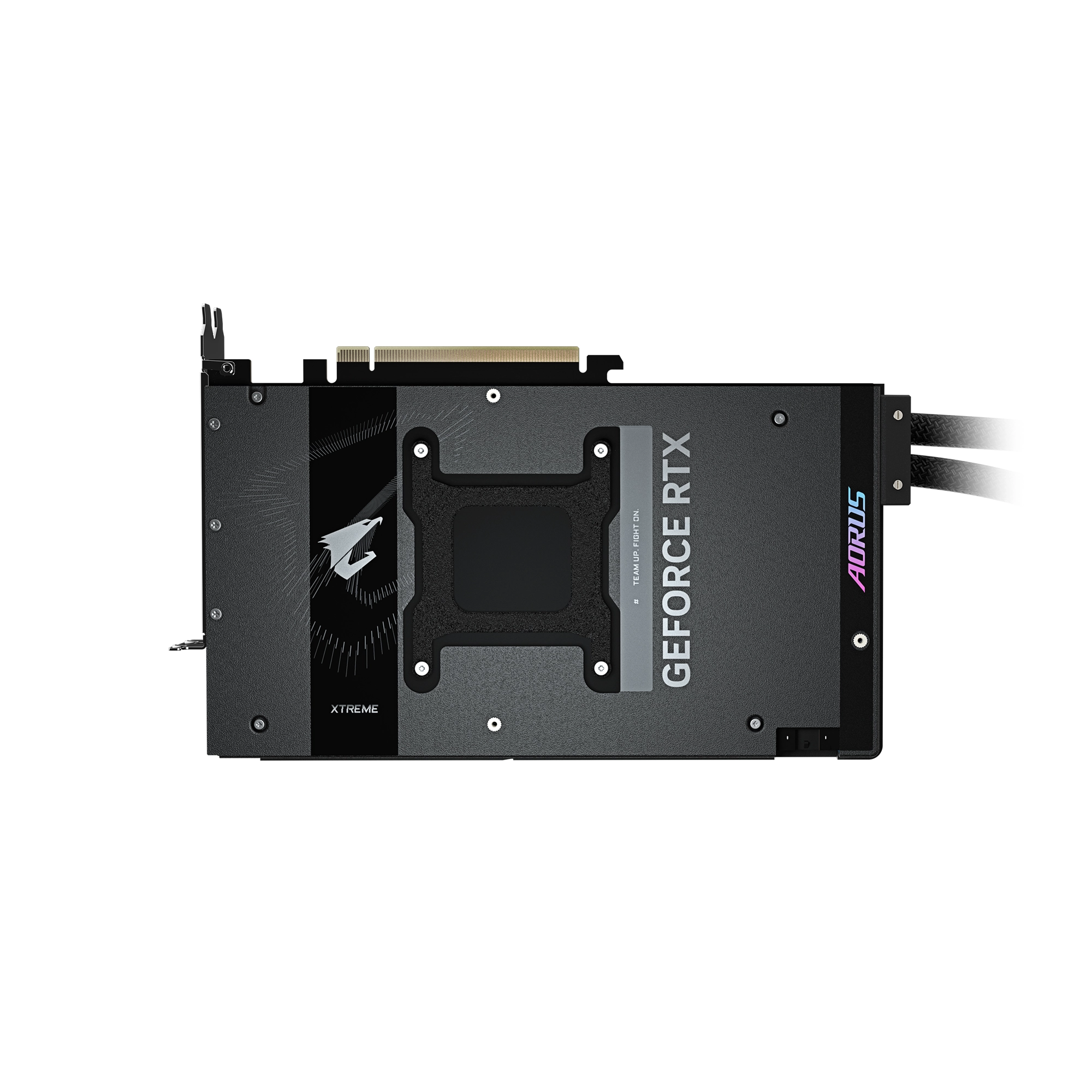 Karta graficzna Gigabyte GeForce RTX 5090 XTREME WATERFORCE 32GB GDDR7 512bit DLSS 4