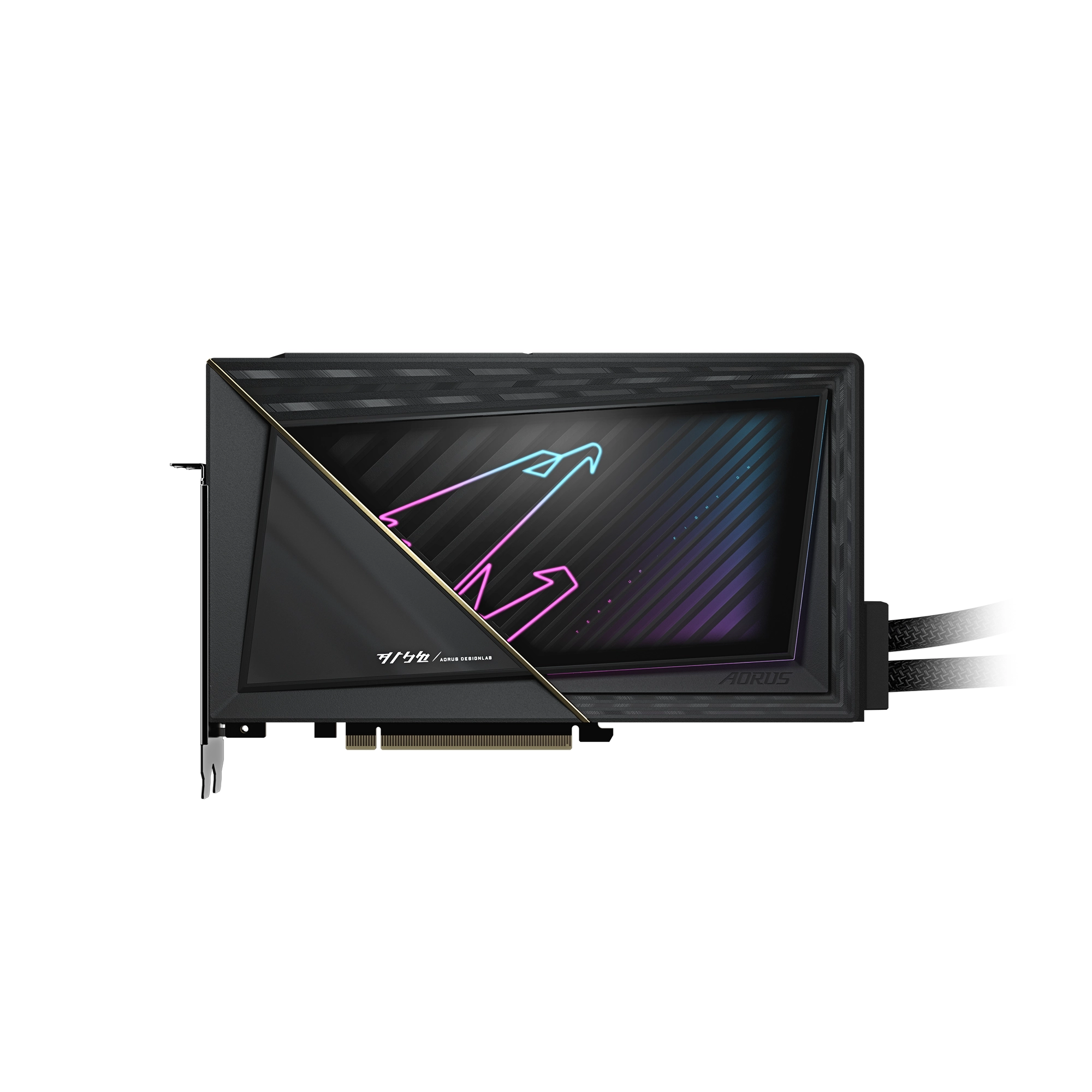 Karta graficzna Gigabyte GeForce RTX 5090 XTREME WATERFORCE 32GB GDDR7 512bit DLSS 4
