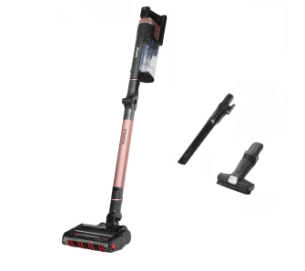 Odkurzacz bezprzewodowy Shark Stratos IZ400EU 60min Wymienny akumulator 85dB