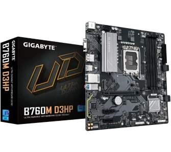Płyta główna Gigabyte B760M D3HP DDR5