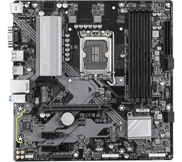 Gigabyte B760M D3HP DDR5 - Kup na Raty - RRSO 0%