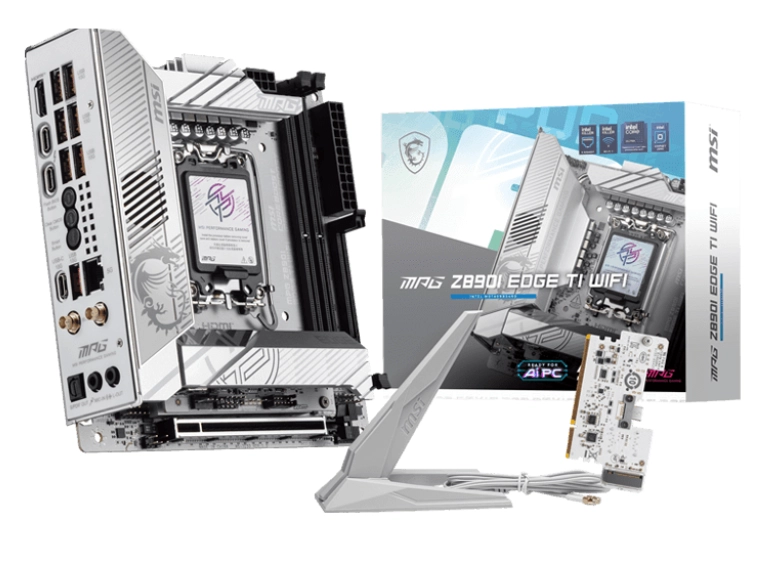 Płyta główna MSI MPG Z890I EDGE TI WIFI