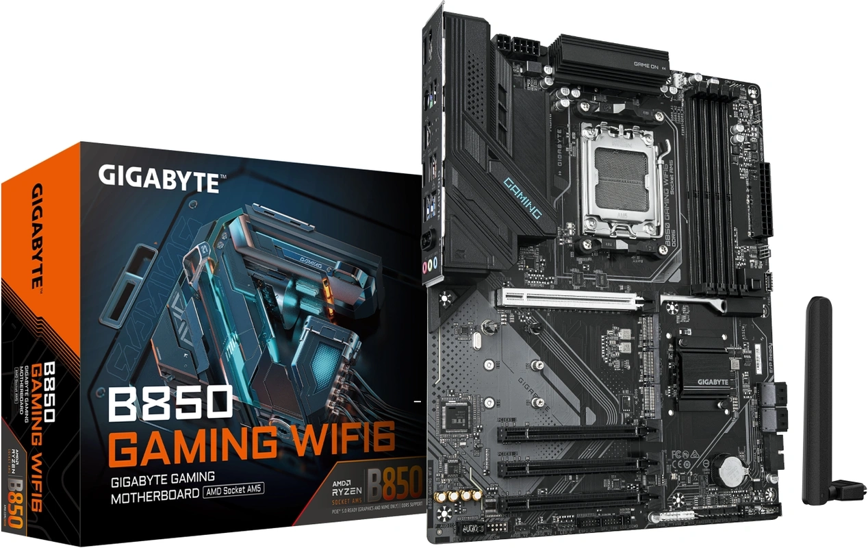 Płyta główna Gigabyte B850 GAMING WIFI6