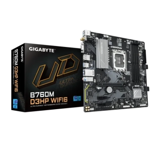 Gigabyte B760M D3HP WIFI6 - Kup na Raty - RRSO 0%