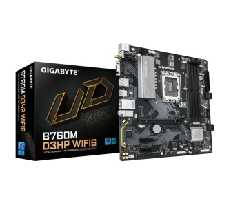 Płyta główna Gigabyte B760M D3HP WIFI6