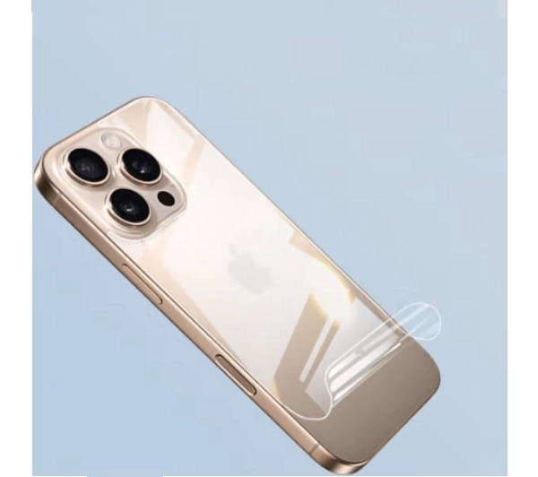 Bizon na tył Hydrogel do do iPhone 16 Pro 2 sztuki