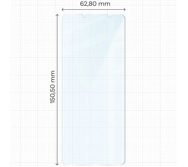 Bizon Clear 2 do Sony Xperia 10 VI