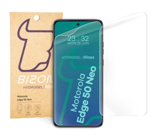 Bizon na ekran Hydrogel Front do Motorola Edge 50 Neo 2 sztuki