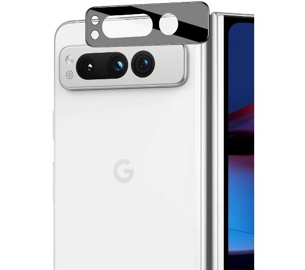 Bizon na aparat Lens do Google Pixel Fold 2 sztuki