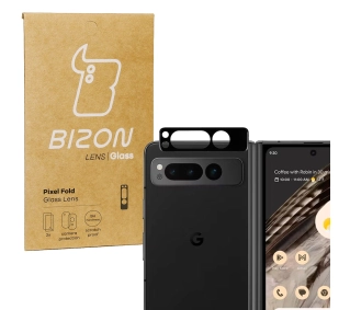 Bizon na aparat Lens do Google Pixel Fold 2 sztuki