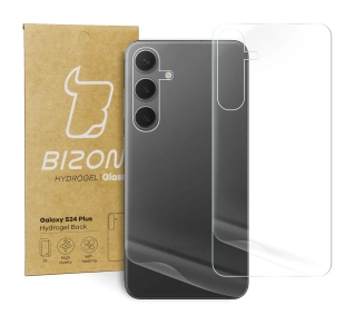 Bizon na tył Hydrogel do Galaxy S24 Plus 2 sztuki